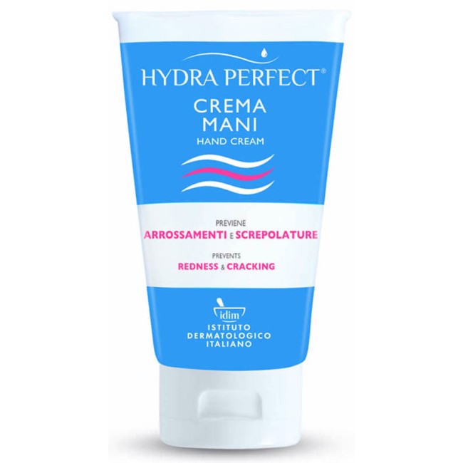 Abc Farmaceutici Idim Hydra Perfect Crema Mani 75ml Abc Farmaceutici Idim Hydra Perfect Crema Mani 75ml
