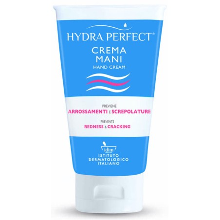 Abc Farmaceutici Idim Hydra Perfect Crema Mani 75ml Abc Farmaceutici Idim Hydra Perfect Crema Mani 75ml