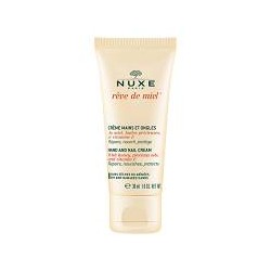 Nuxe Reve De Miel Creme Mains Et Ongles 30 Ml