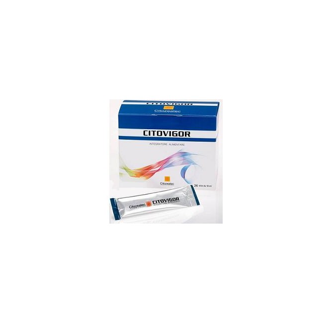 CITOVIGOR 24 BUSTINE STICK PACK DA 10 ML CITOVIGOR 24 BUSTINE STICK PACK DA 10 ML