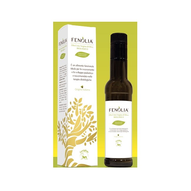 P&p Farma Ulivi Della Val Tellaro Olio Extra Vergine Di Oliva 250 Ml