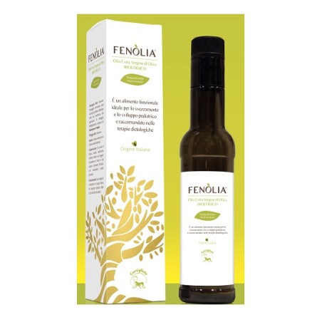 P&p Farma Ulivi Della Val Tellaro Olio Extra Vergine Di Oliva 250 Ml