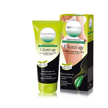 Conter Leocrema Glutei Up 200 Ml