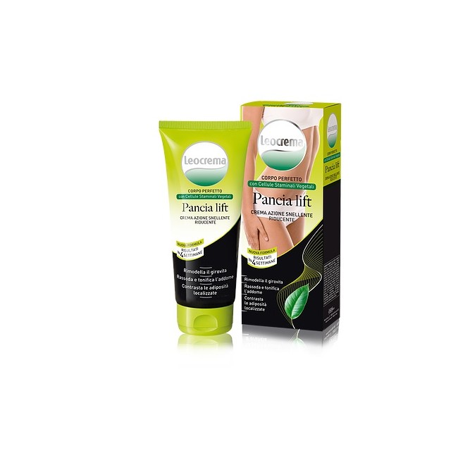 Conter Leocrema Pancia Lift 200 Ml Conter Leocrema Pancia Lift 200 Ml