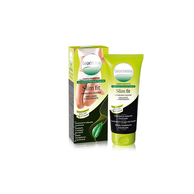 Conter Leocrema Slim Fit 200 Ml Conter Leocrema Slim Fit 200 Ml