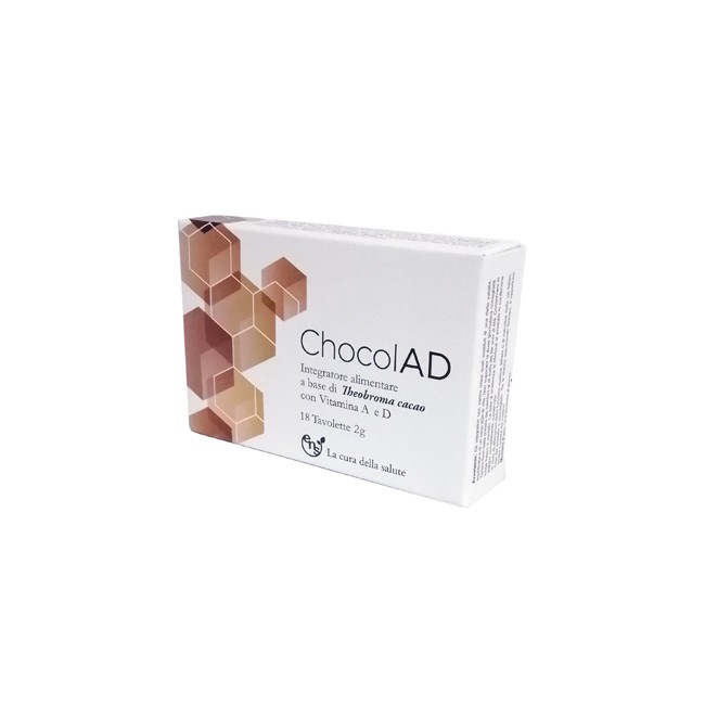CHOCOLAD 18 TAVOLETTE CHOCOLAD 18 TAVOLETTE