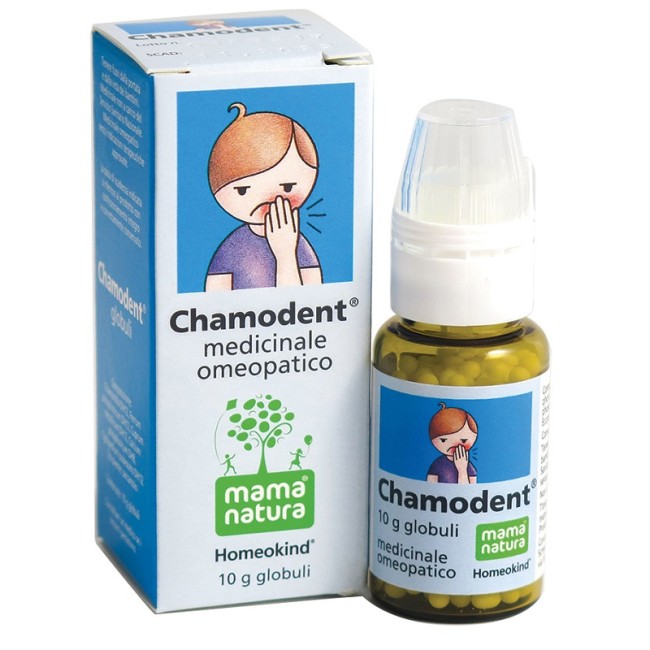 Loacker Remedia Chamodent 10g Loacker Remedia Chamodent 10g