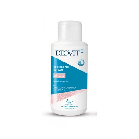 Abc Farmaceutici Deovit Nuovo Detergente Intimo Pre-adolescenza 200 Ml