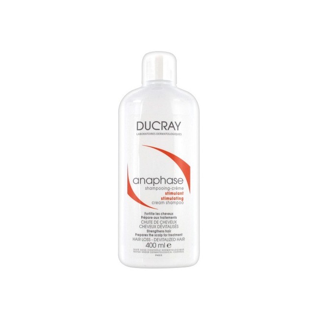 Ducray Anaphase Shampoo 400 Ml Ducray Anaphase Shampoo 400 Ml