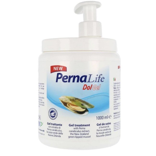 Farma Ida' Int. Research Sl Pernalife Dol Gel 1000 Ml Farma Ida' Int. Research Sl Pernalife Dol Gel 1000 Ml