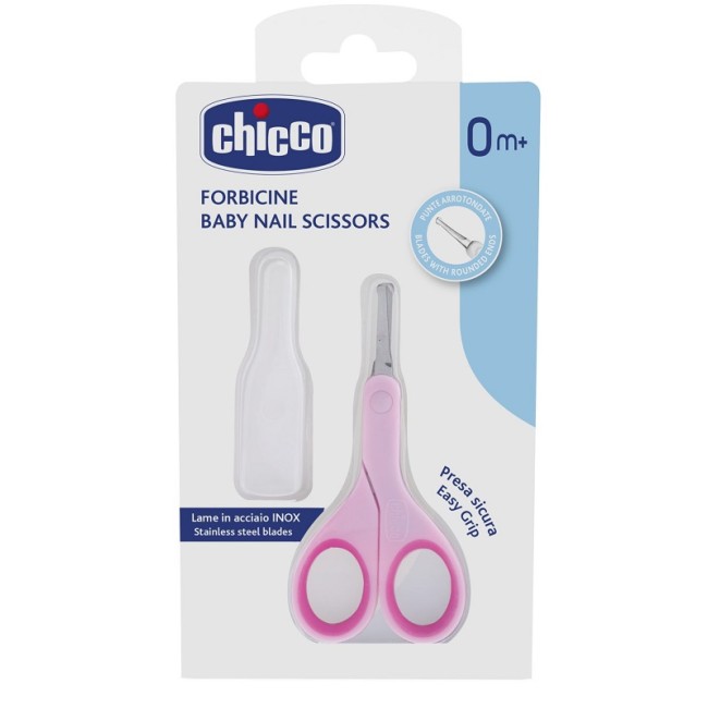 Chicco Forbicine Colore Rosa Chicco Forbicine Colore Rosa
