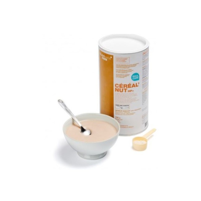 Nutrisens France Cereal'nut Hp+ Biscotto 900 G Nutrisens France Cereal'nut Hp+ Biscotto 900 G