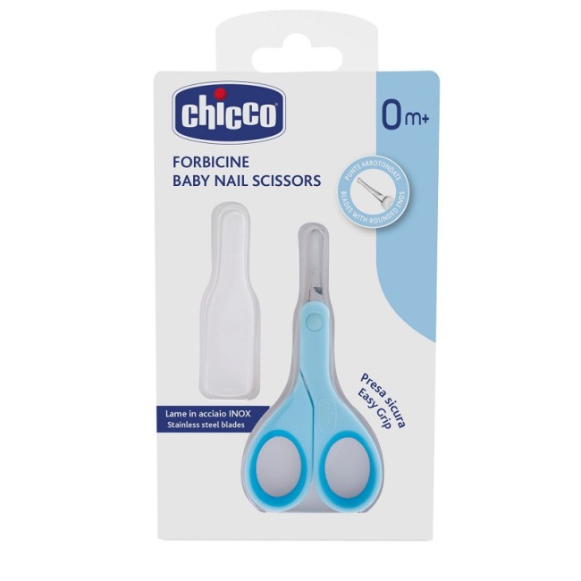 Chicco Forbicine Colore Azzurro