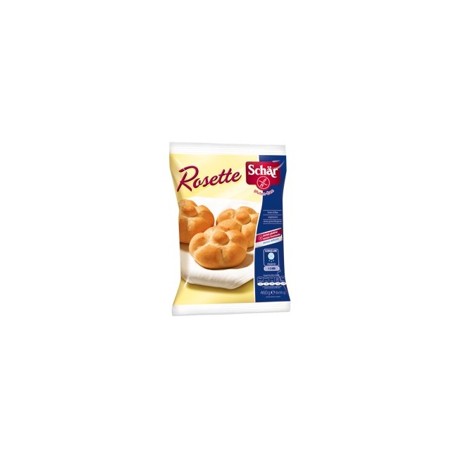 Dr. Schar Schar Surgelati Rosette 8 Pezzi X 58 G Dr. Schar Schar Surgelati Rosette 8 Pezzi X 58 G