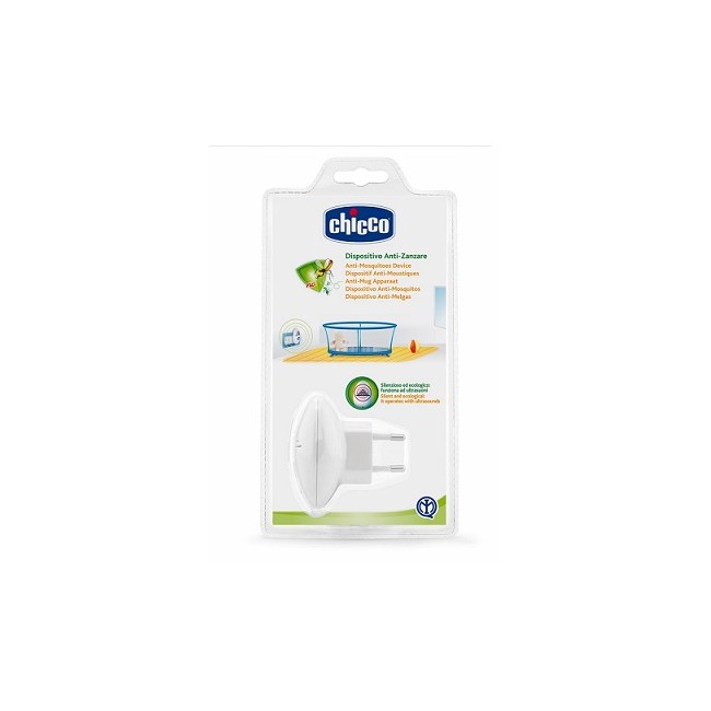 Chicco Dispositivo Antizanzare Ad Ultrasuoni Spina Luminosa Chicco Dispositivo Antizanzare Ad Ultrasuoni Spina Luminosa