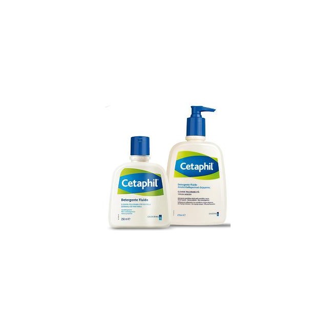 Cetaphil emulsione detergente 470ml Cetaphil emulsione detergente 470ml