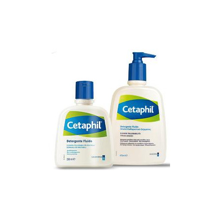 Cetaphil emulsione detergente 470ml Cetaphil emulsione detergente 470ml
