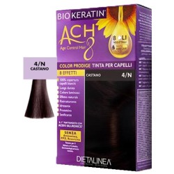 Gdp - General Dietet. Pharma Biokeratin Ach8 Color Prodige 4/n Castano
