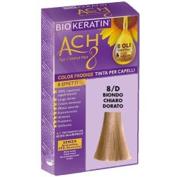 Gdp - General Dietet. Pharma Biokeratin Ach8 Color Prodige 8/d Biondo Chiaro Dorato