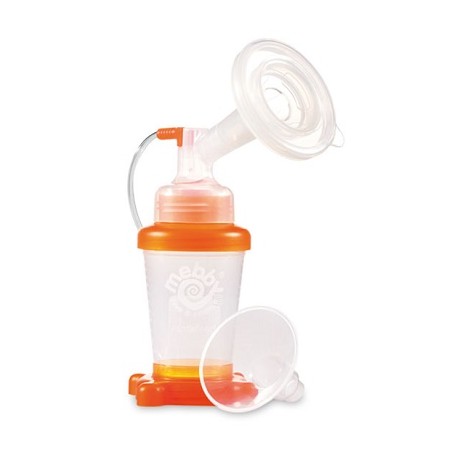 Medel Mebby Kit Tiralatte Noleggio Gentlefeed