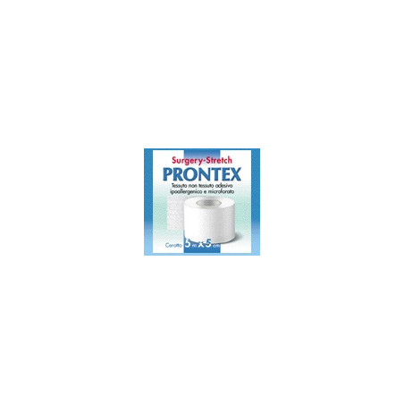 CEROTTO PRONTEX STRETCH 500X2,5CM 1CONFEZIONE