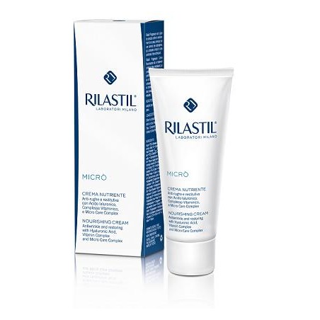 Istituto Ganassini Rilastil Micro Crema Nutrien 50 Ml