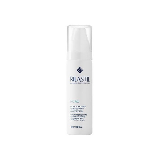 Istituto Ganassini Rilastil Micro Fluido Idra50 Ml