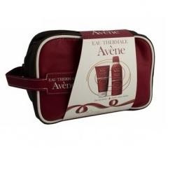 Avène Eau Thermale Avene Trousse Schiuma 200 Ml + Balsamo 75 Ml