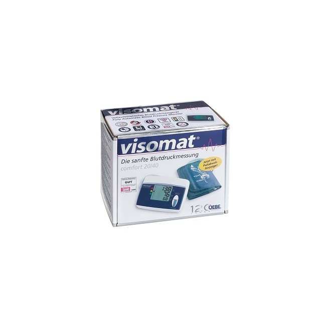 Roche Misuratore Di Pressione Visomat Comfort 20/40 N Roche Misuratore Di Pressione Visomat Comfort 20/40 N