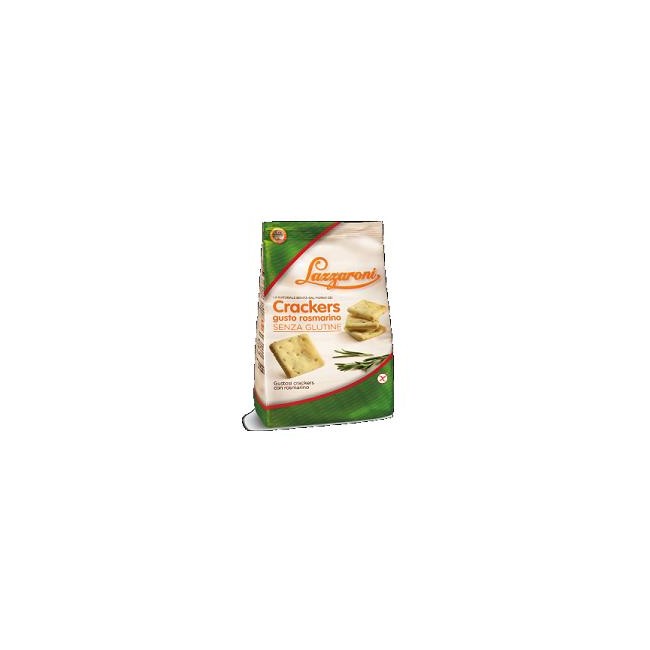 D. Lazzaroni & C. Lazzaroni Crackers Rosmarino 50 G D. Lazzaroni & C. Lazzaroni Crackers Rosmarino 50 G
