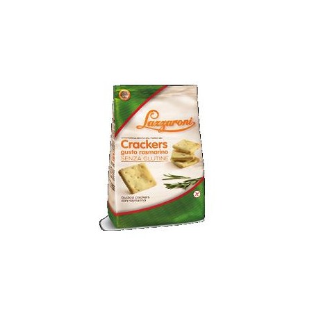 D. Lazzaroni & C. Lazzaroni Crackers Rosmarino 50 G