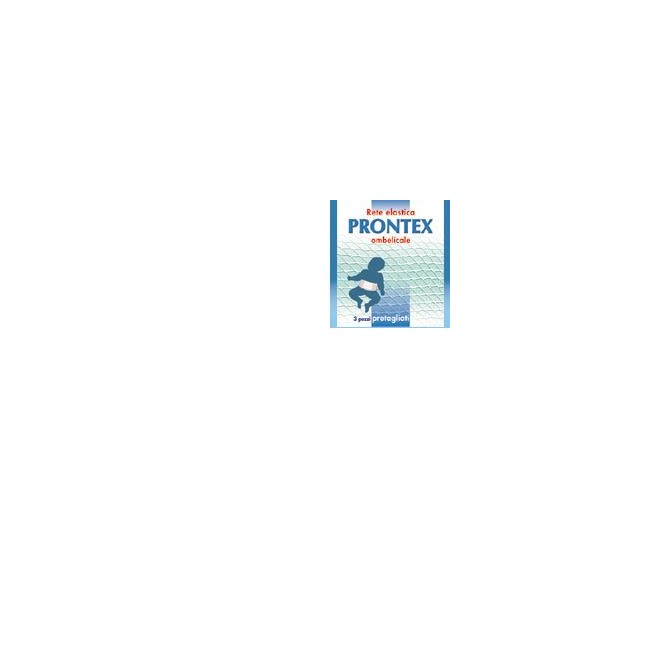 CEROTTO PRONTEX RETE ELASTICO OMBELICALE 1CONFEZIONE CEROTTO PRONTEX RETE ELASTICO OMBELICALE 1CONFEZIONE