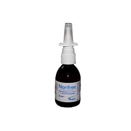 Innovative Biotech Spray Nasale Narifree 50ml