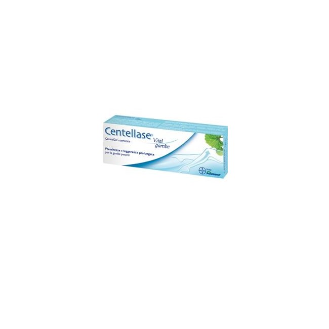 Centellase Vital Gambe Crema Gel 75ml Centellase Vital Gambe Crema Gel 75ml