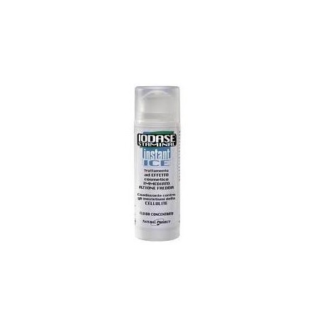Rays Iodase Staminal Instant Ice 150 Ml