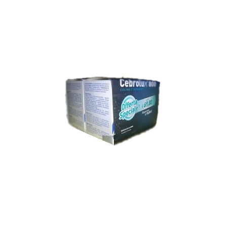 CEBROLUX 800 BI-PACK 60 BUSTINE CEBROLUX 800 BI-PACK 60 BUSTINE