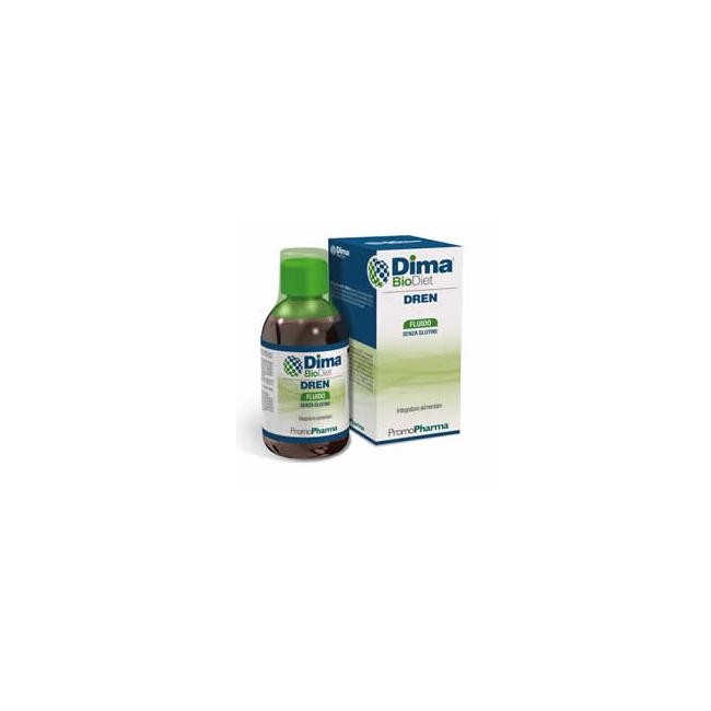 Gefo Nutrition Dima Biodiet Dren 150 Ml Gefo Nutrition Dima Biodiet Dren 150 Ml