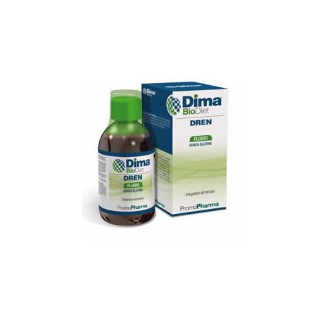 Gefo Nutrition Dima Biodiet Dren 150 Ml Gefo Nutrition Dima Biodiet Dren 150 Ml