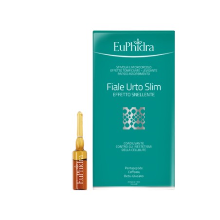 Zeta Farmaceutici Euphidra Bodyslim Fiale Urto 20 Fiale