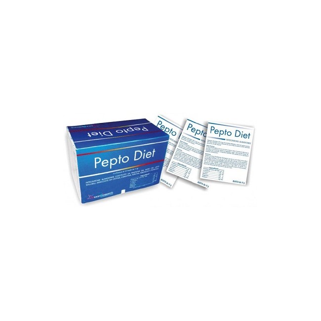 Biotech Nutrition Peptodiet 23 Bustine Biotech Nutrition Peptodiet 23 Bustine
