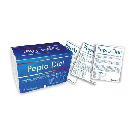 Biotech Nutrition Peptodiet 23 Bustine Biotech Nutrition Peptodiet 23 Bustine