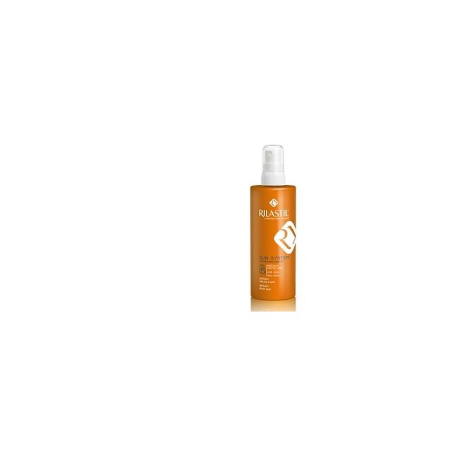 Istituto Ganassini Rilastil Sun System Spf15 Latte Spray 200 Ml Istituto Ganassini Rilastil Sun System Spf15 Latte Spray 200 Ml