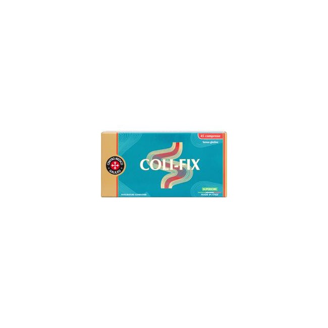 Centro Medico Galileo Coli Fix45 Compresse Centro Medico Galileo Coli Fix45 Compresse