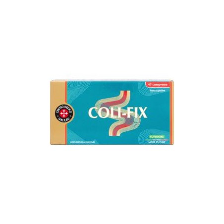 Centro Medico Galileo Coli Fix45 Compresse