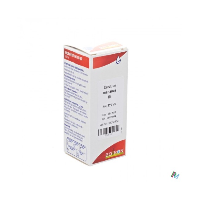Carduus Marianus Tintura Madre 60ml Carduus Marianus Tintura Madre 60ml