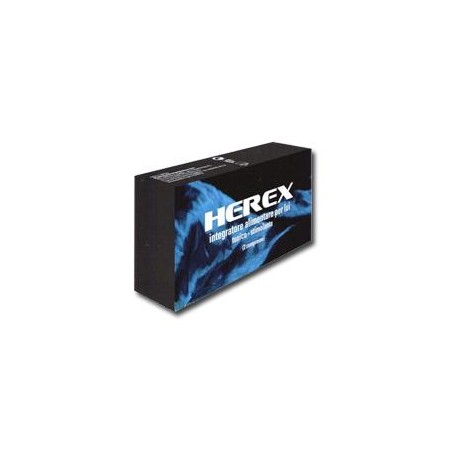 Laboratorio Naturale Herex 2 Compresse