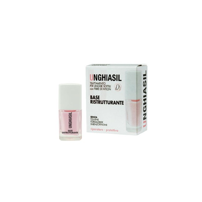 Marco Viti Unghiasil Trattamento Base Ristrutturante 12 Ml Marco Viti Unghiasil Trattamento Base Ristrutturante 12 Ml