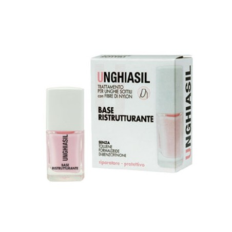 Marco Viti Unghiasil Trattamento Base Ristrutturante 12 Ml