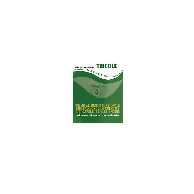 Himera Farmaceutici Tricoll 20 Bustine Himera Farmaceutici Tricoll 20 Bustine