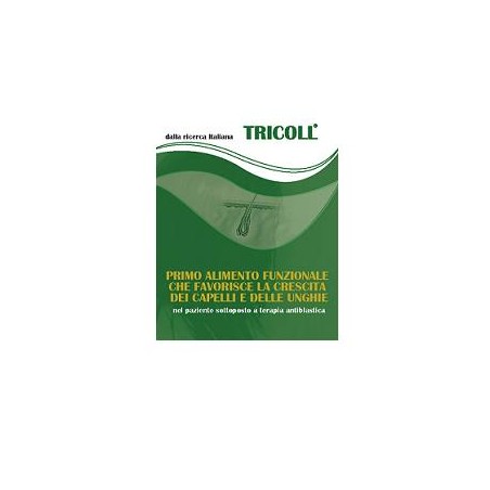Himera Farmaceutici Tricoll 20 Bustine
